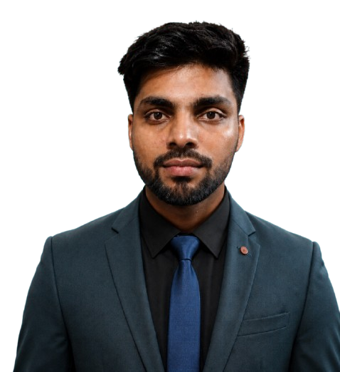 Vivek Thakur - Developer