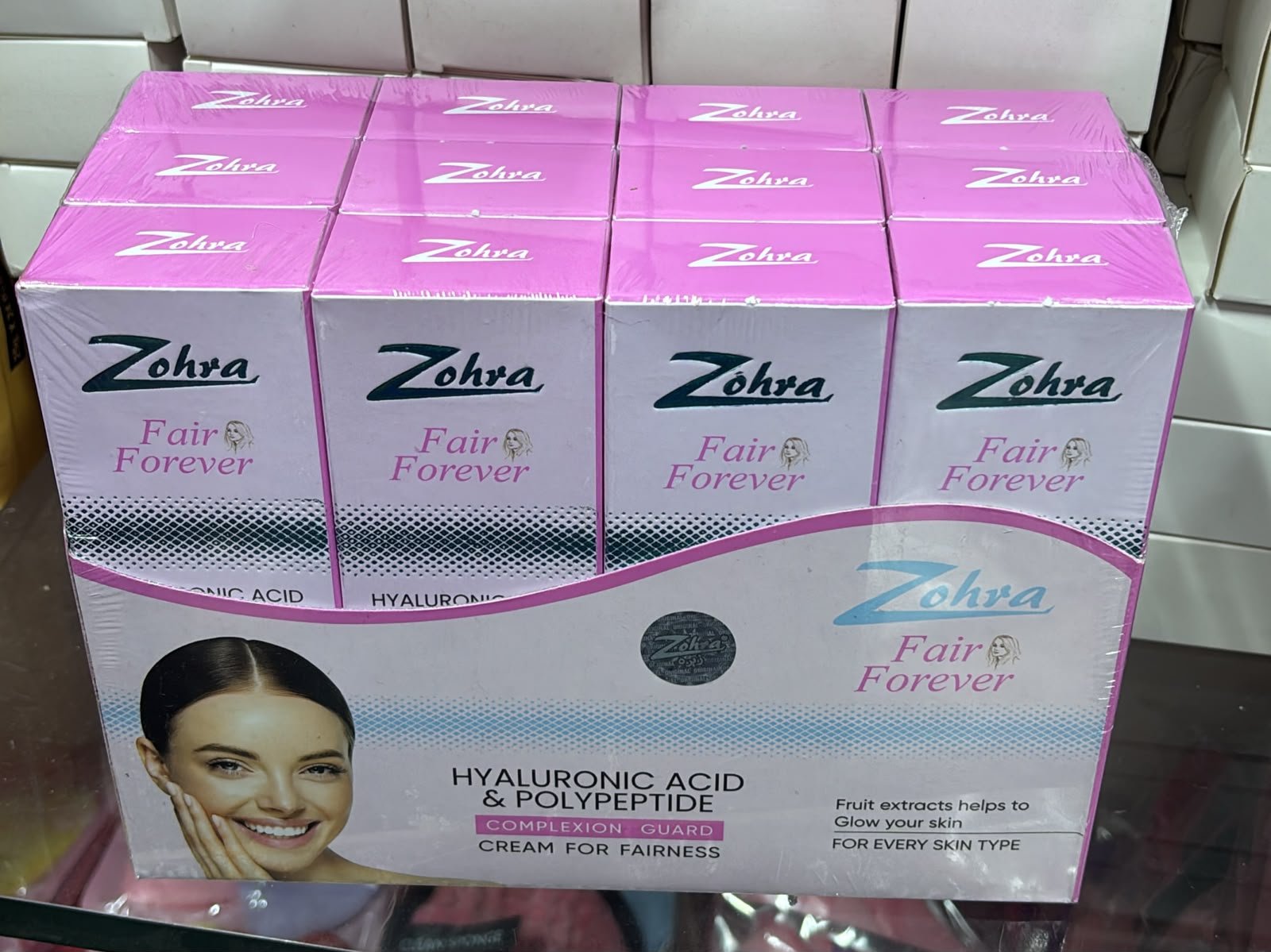 Zohra Fair Forever Cream